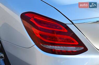 Седан Mercedes-Benz C-Class 2017 в 