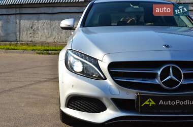 Седан Mercedes-Benz C-Class 2017 в 