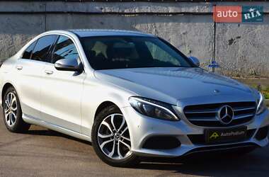 Mercedes-Benz C-Class 2017 Mercedes-Benz C-Class 2017