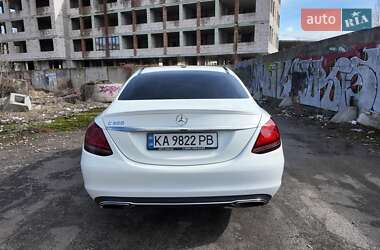 Седан Mercedes-Benz C-Class 2018 в 