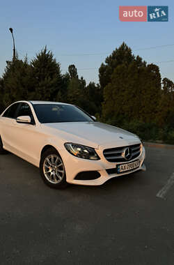 Mercedes-Benz C-Class 2016 Mercedes-Benz C-Class 2016