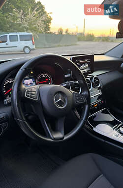 Седан Mercedes-Benz C-Class 2016 в 