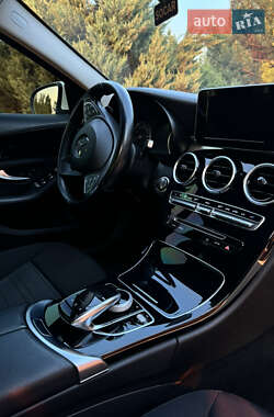 Седан Mercedes-Benz C-Class 2016 в 