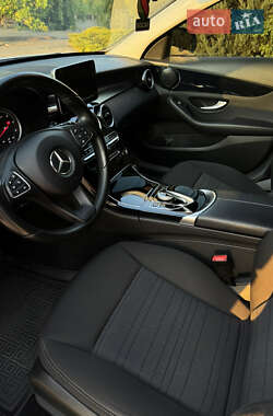 Седан Mercedes-Benz C-Class 2016 в 
