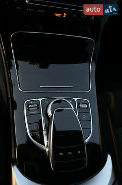 Седан Mercedes-Benz C-Class 2016 в 