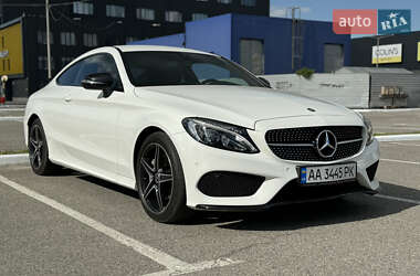Mercedes-Benz C-Class 2017 Mercedes-Benz C-Class 2017
