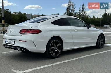 Купе Mercedes-Benz C-Class 2017 в 