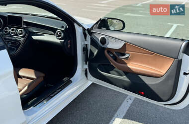 Купе Mercedes-Benz C-Class 2017 в 
