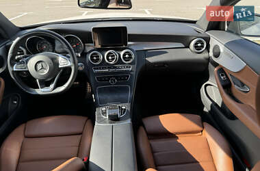 Купе Mercedes-Benz C-Class 2017 в 