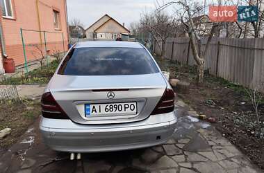 Седан Mercedes-Benz C-Class 2000 в 