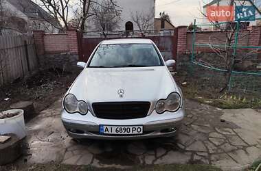 Седан Mercedes-Benz C-Class 2000 в 