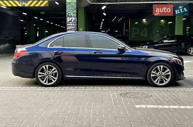 Седан Mercedes-Benz C-Class 2016 в 