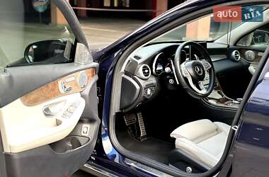 Седан Mercedes-Benz C-Class 2016 в 