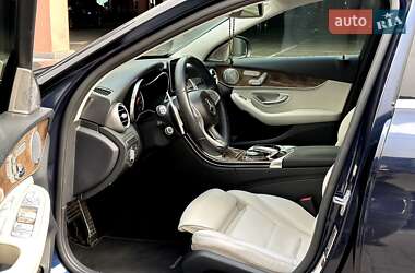Седан Mercedes-Benz C-Class 2016 в 