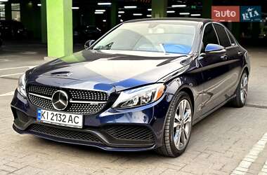 Mercedes-Benz C-Class 2016 Mercedes-Benz C-Class 2016