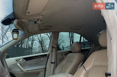 Седан Mercedes-Benz C-Class 2006 в 