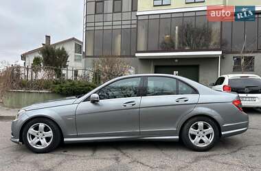 Седан Mercedes-Benz C-Class 2010 в 