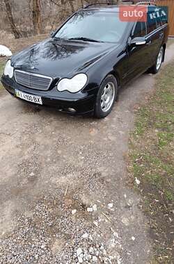 Универсал Mercedes-Benz C-Class 2003 в 