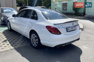Седан Mercedes-Benz C-Class 2015 в 