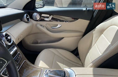 Седан Mercedes-Benz C-Class 2015 в 