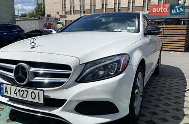 Седан Mercedes-Benz C-Class 2015 в 