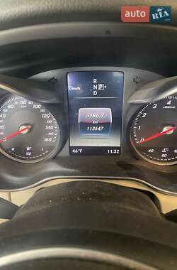 Седан Mercedes-Benz C-Class 2015 в 