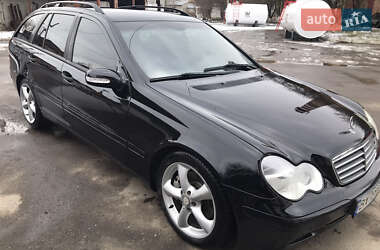 Универсал Mercedes-Benz C-Class 2003 в 
