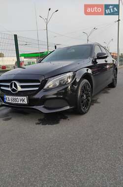 Mercedes-Benz C-Class 2015 Mercedes-Benz C-Class 2015