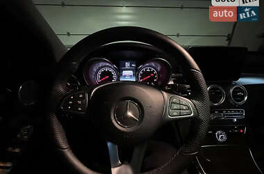 Седан Mercedes-Benz C-Class 2017 в 
