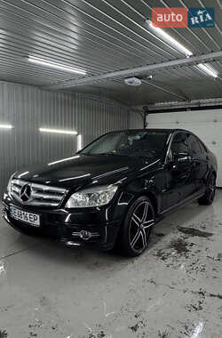 Mercedes-Benz C-Class 2010 Mercedes-Benz C-Class 2010