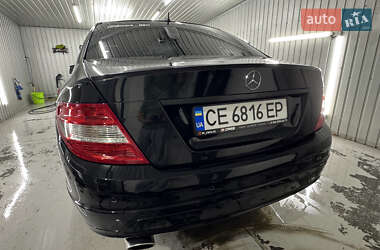Седан Mercedes-Benz C-Class 2010 в 