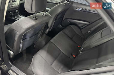 Седан Mercedes-Benz C-Class 2010 в 