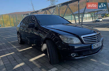 Mercedes-Benz C-Class 2010 Mercedes-Benz C-Class 2010