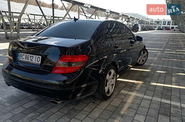 Седан Mercedes-Benz C-Class 2010 в 