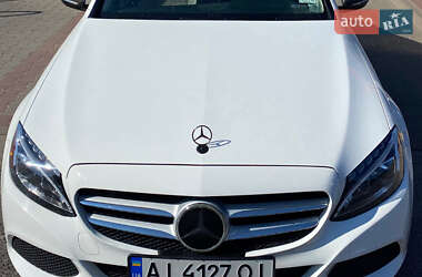 Mercedes-Benz C-Class 2015 Mercedes-Benz C-Class 2015
