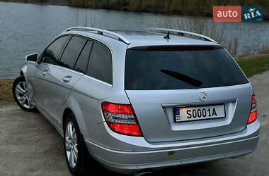 Универсал Mercedes-Benz C-Class 2010 в 