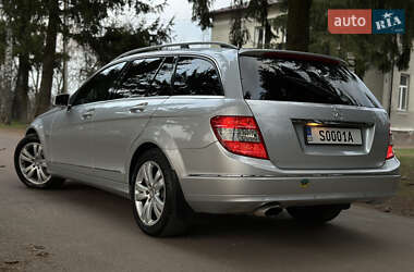 Универсал Mercedes-Benz C-Class 2010 в 