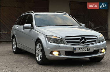 Универсал Mercedes-Benz C-Class 2010 в 