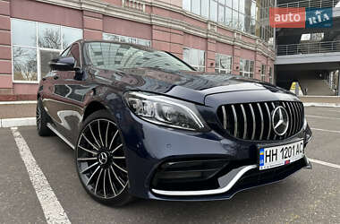 Mercedes-Benz C-Class 2017 Mercedes-Benz C-Class 2017