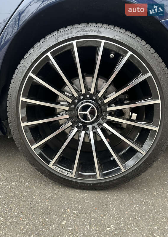 Седан Mercedes-Benz C-Class 2017 в Одессе