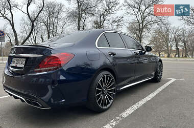 Mercedes-Benz C-Class 2017