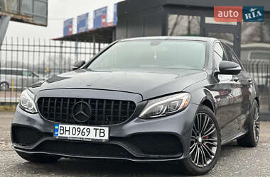 Mercedes-Benz C-Class 2016 Mercedes-Benz C-Class 2016