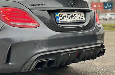 Седан Mercedes-Benz C-Class 2016 в 