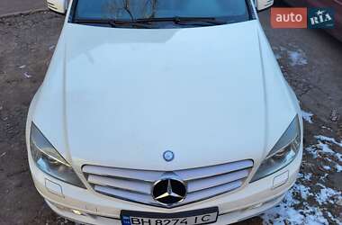 Mercedes-Benz C-Class 2010 Mercedes-Benz C-Class 2010
