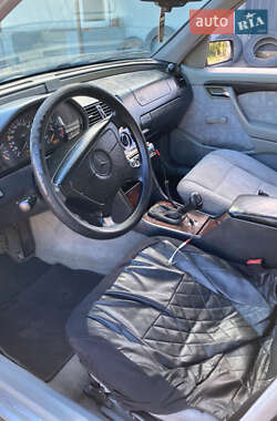 Седан Mercedes-Benz C-Class 1997 в 