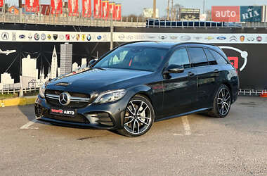 Mercedes-Benz C-Class 2019 Mercedes-Benz C-Class 2019