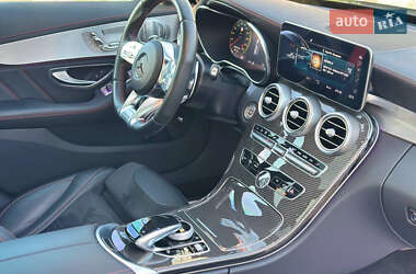 Универсал Mercedes-Benz C-Class 2019 в 