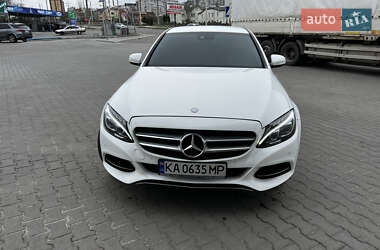 Седан Mercedes-Benz C-Class 2014 в 