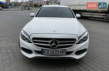 Mercedes-Benz C-Class 2014