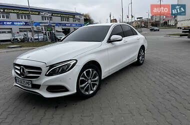 Седан Mercedes-Benz C-Class 2014 в 